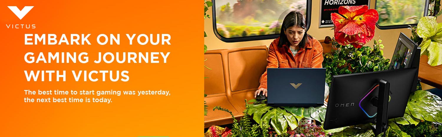 اتش بي فيكتوس لابتوب