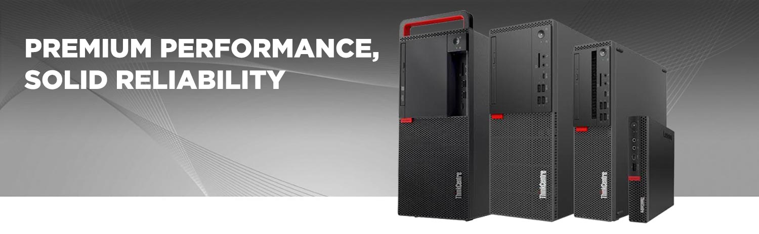 كمبيوتر لينوفو تاور