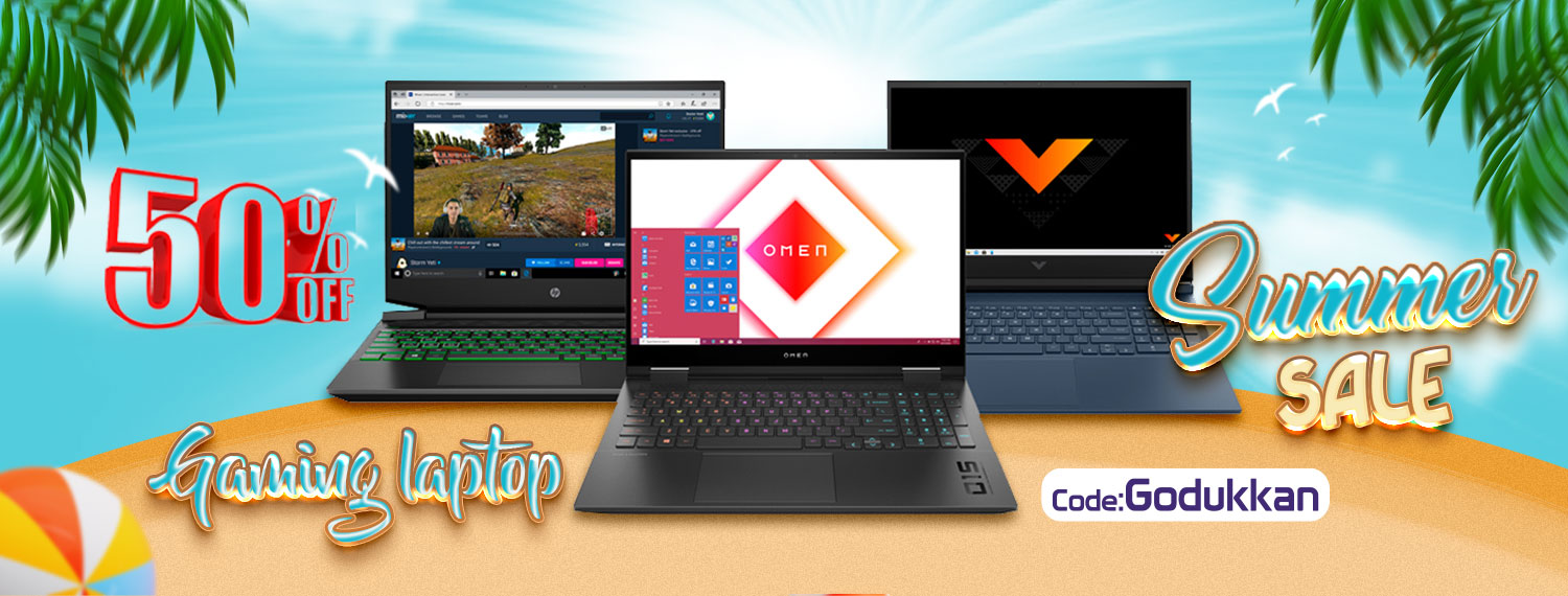 Gaming Laptops