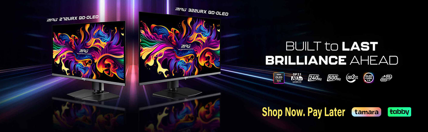 شاشة إم إس آي