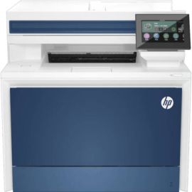 HP Color LaserJet Pro MFP 4303dw Printer, 35 ppm Print Speed, Up to 600 x 600 dpi, 4.3” diagonal WLED-backlit anti-glare 5HH65A