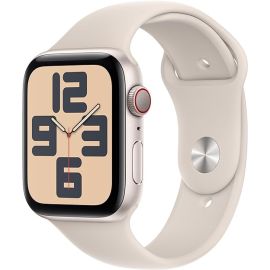 Apple Watch Series SE 40mm Aluminum Case with Sport Band (2nd Generation) GPS-Starlight