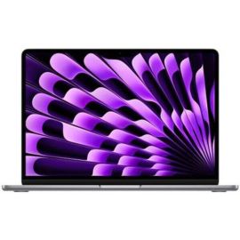 Apple MacBook Air 15 inch Liquid Retina Display M3 Chip 8-core CPU 10-core GPU 8GB RAM 512GB SSD Storage English Keyboard Grey