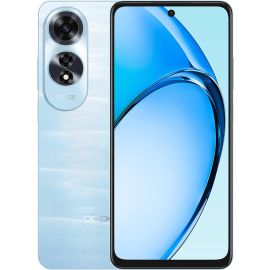 Oppo A60 4G Dual Sim 8GB RAM 256GB -Blue