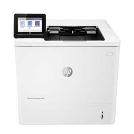 HP M612dn LaserJet Enterprise Duplex Printer M612dn, 1200 DPI Resolution, 500 Sheets Output Bin, Print Speed Up To 75ppm, USB 2.0, Gigabit Ethernet, 7PS86A