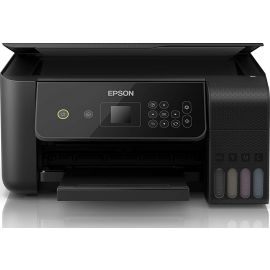 Epson EcoTank L3160 Inkjet Printer, Print up to 8,100 pages, 3 in 1 With LCD Screen, C11CH42404DA