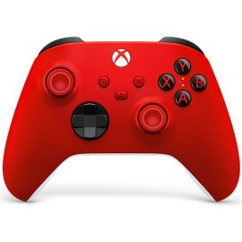 Microsoft Wireless Controller For Xbox Series X|S Xbox One Windows10/11 Android And iOS - Pulse Red