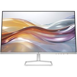 HP Series 5 527sf 27 inch FHD Monitor IPS Display 1920x1080 100Hz Refresh Rate, 5ms (GtG with Overdrive) Response Time 3-Sided Micro-Edge Bezel 16.7m Colors Black/Silver