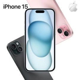 Apple iPhone 15 - Middle East Version 256GB Blue