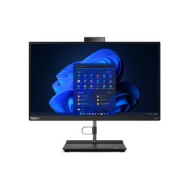 Lenovo ThinkCentre Neo 30a All-In-One Intel Core i5-13420H Processor 8GB DDR4 RAM 512 SSD Storage Intel UHD Graphics 21.5 inch  FHD IPS Display Operating System (Windows 11 Modified) English Keyboard Black 