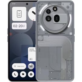 Nothing Phone 3a Pro Dual Sim Smartphone 12GB Ram 256GB Storage 5G Grey Middle East Version