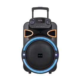 Green Lion PartyLife-500 Bluetooth Speaker Black