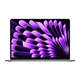 Apple MacBook Air 15-inch Liquid Retina display M3 chip 8-core CPU 10-core GPU 16GB RAM 512GB SSD Storage English Keyboard Space Grey 