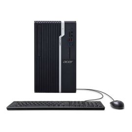 Acer Veriton S2690G Desktop Intel Core i5-1240 Processor 4GB RAM 256GB SSD Wired Keyboard and Wired Mouse English