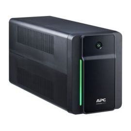 APC Back-UPS, 1200VA, Tower, 230V, 6x IEC C13 outlets, AVR BX1200MI