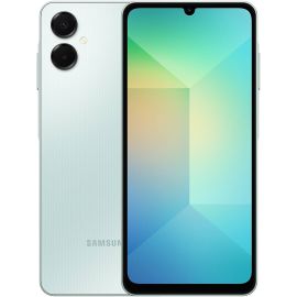 Samsung Galaxy A06 Dual Sim Smartphone 4GB Ram 128GB Storage 5G International Version-Light Green