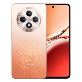 Oppo Reno12F Dual Sim Smartphone 12GB Ram 256GB 5G Middle East Version-Amber Orange