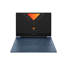 لاب توب الألعاب HP 15-fa1023nia Victus بمعالج إنتل كور i5-13500H، ذاكرة RAM بسعة 8 جيجابايت، تخزين SSD بسعة 512 جيجابايت، بطاقة رسومات NVIDIA GeForce RTX 3050 بسعة 6 جيجابايت، شاشة بحجم 15.6 بوصة، لوحة مفاتيح إنجليزية، اللون: أزرق، نظام التشغيل (ويندوز 11