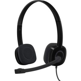 Logitech Wired Headset H151 ONE PLUG-981-000587