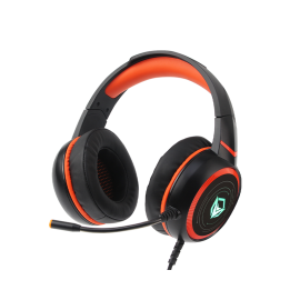 Meetion Best HIFI 7.1 Gaming Headset & Surround Sound Headphone LED Backlit with Mic - MT-HP030