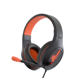 Meetion Stereo Gaming Headset with Mic Lightweight Backlit - MT-HP021
