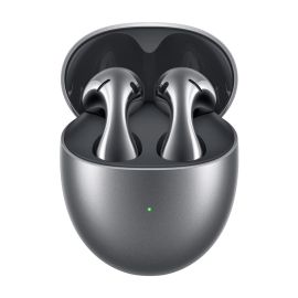 Huawei FreeBuds 5 Wireless Bluetooth Earbuds-Silver Frost