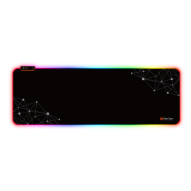 Meetion Large RGB Keyboard and Mouse Pad for Gaming - MT-PD121