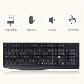 HP Keyboard Wired USB K200 