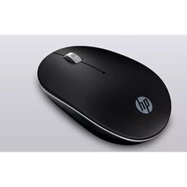 ماوس HP اللاسلكي S1500 - أسود