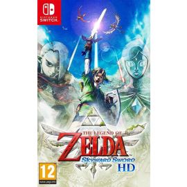 Legend of Zelda Skyward Sword - Nintendo Switch