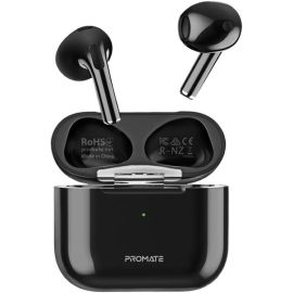 Promate FreePods-2 In Ear True Wireless Earbuds- Black