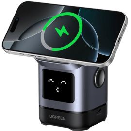 Ugreen 15W Uno 2 in 1 Magnetic Wireless Charger