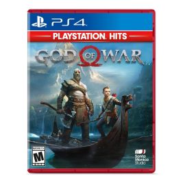 PS4 God Of War PS4