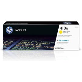 خرطوشة حبر ليزر أصلية HP 410A أصفر (CF412A)