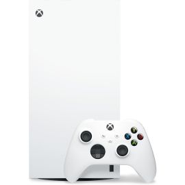 Microsoft Xbox Series X – 1TB Digital Edition (White)