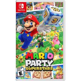 Nintendo Mario Party Superstars- Nintendo Switch