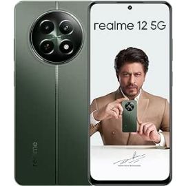 Realme 12 5G Dual Sim 8GB RAM 256GB-Green