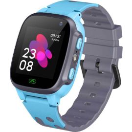 Green Lion Kids Smart Watch Series-1-Blue