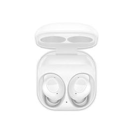 Samsung Galaxy Buds FE Wireless Earbuds with Charging Case- Mystic White