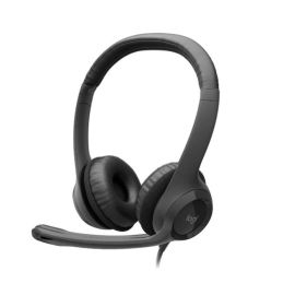 logitech H390 usb computer headset