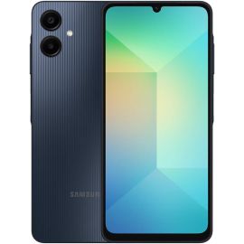 Samsung A06 Dual Sim 4G Smartphone 4GB Ram 64GB Storage  Middle East Version