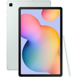 Samsung Galaxy Tab S6 Lite (2024) 10.4 inch Display 4GB Ram 64GB Storage LTE (Middle East Version)-Mint