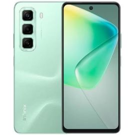 Infinix Hot 50 Dual Sim Smartphone 8GB Ram 256GB Storage 5G Middle East Version-Green