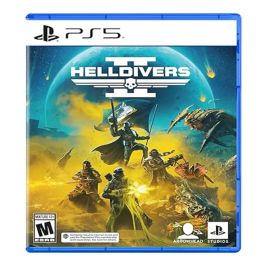 PS5 Helldivers 2 Videogame PS5