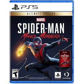 بلاي ستيشن 5 Spider Man Miles Morales