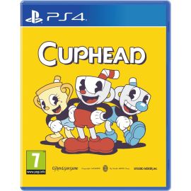Cuphead Video Game international version