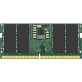 Kingston ValueRAM DDR5‑6400 32GB SO‑DIMM (KVR64V52BS8‑32) – CL52, 1.1 V, 262‑Pin, Single‑Rank, Non‑ECC, Laptop 