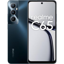 Realme C65 Dual Sim Smartphone 8GB Ram 256GB Storage 4G LTE Middle East Version
