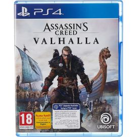 PS4 Assassin's Creed Valhalla PS4