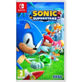 Nintendo Switch SEGA Sonic Superstars Nintendo Switch international version